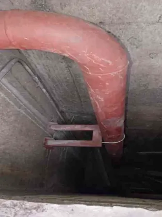 Proyek Pipa Hydrant